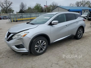 NISSAN MURANO S S