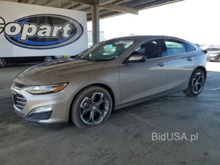 CHEVROLET MALIBU LT LT