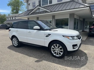 LAND ROVER RANGE ROVE HSE