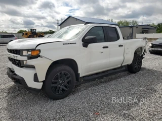 CHEVROLET SILVERADO K1500 CUSTOM