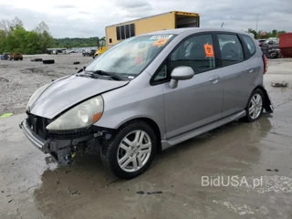 HONDA FIT SPORT SPORT