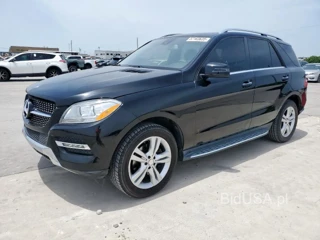 MERCEDES-BENZ ML 350 4MA 350 4MATIC