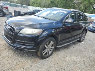 AUDI Q7 PREMIUM PREMIUM PLUS