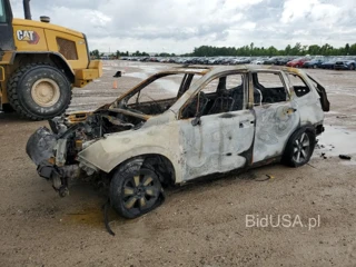 SUBARU FORESTER 2 2.5I PREMIUM