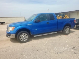 FORD F150 SUPER SUPER CAB