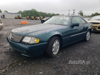 MERCEDES-BENZ SL 500 500