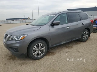 NISSAN PATHFINDER S
