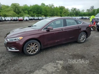 FORD FUSION SE SE