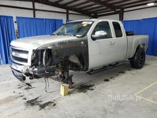 CHEVROLET SILVERADO C1500 LT
