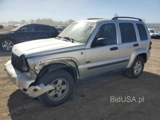 JEEP LIBERTY SP SPORT
