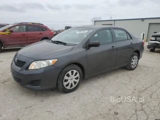 TOYOTA COROLLA BA BASE