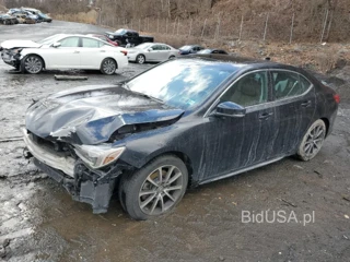 ACURA TLX TECH TECH