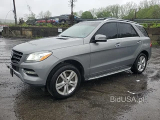 MERCEDES-BENZ ML 350 4MA 350 4MATIC