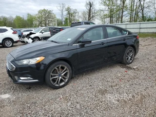 FORD FUSION SE SE