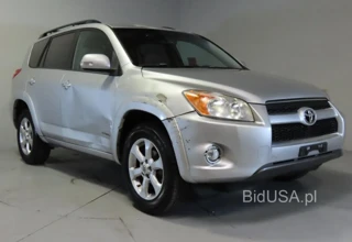 TOYOTA RAV4 LIMIT LIMITED