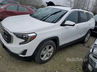 GMC TERRAIN SL SLE