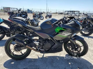 KAWASAKI EX400