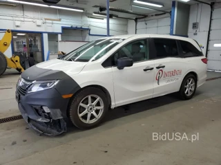 HONDA ODYSSEY LX LX