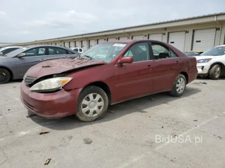 TOYOTA CAMRY LE LE