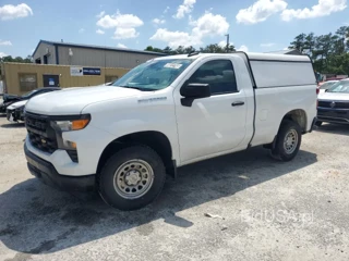 CHEVROLET SILVERADO C1500
