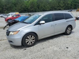 HONDA ODYSSEY EX EXL