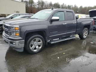 CHEVROLET SILVERADO K1500 LTZ