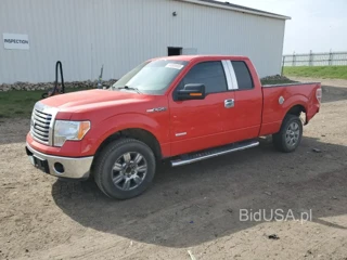 FORD F150 SUPER SUPER CAB
