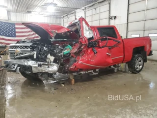 CHEVROLET silverado K1500 LTZ