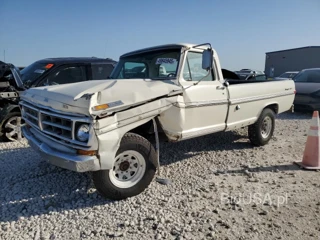 FORD 250 RANGER