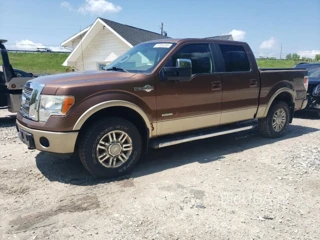 FORD F150 SUPER SUPERCREW