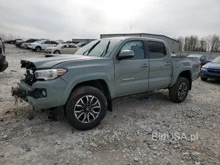 TOYOTA TACOMA DOU DOUBLE CAB