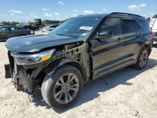FORD EXPLORER X XLT