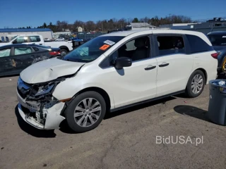 HONDA ODYSSEY LX LX