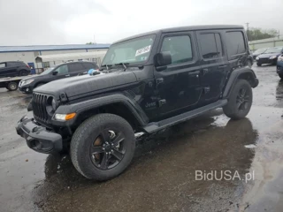 JEEP WRANGLER U SAHARA
