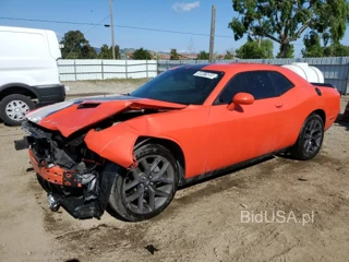 DODGE CHALLENGER SXT