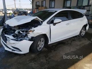 CHEVROLET CRUZE LS LS