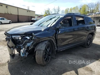 GMC TERRAIN SL SLT