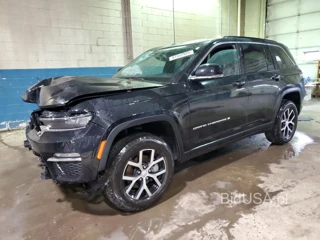 JEEP GRAND CHER LIMITED