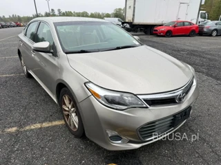 TOYOTA AVALON BAS BASE