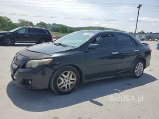 TOYOTA COROLLA BASE