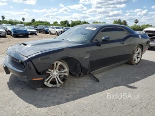DODGE CHALLENGER R/T