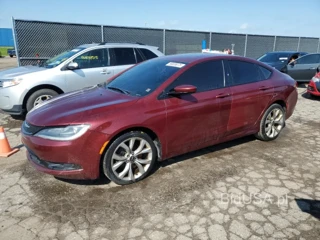 CHRYSLER 200 S S