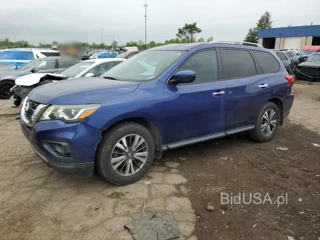 NISSAN PATHFINDER S