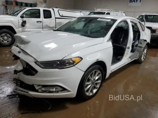 FORD FUSION SE SE HYBRID