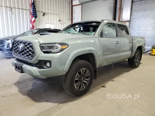 TOYOTA TACOMA DOU DOUBLE CAB