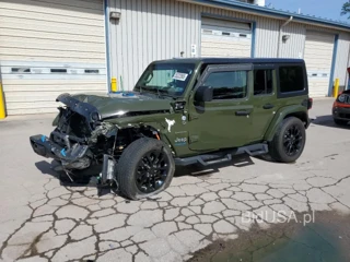 JEEP WRANGLER U SAHARA 4XE
