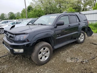 TOYOTA 4RUNNER SR SR5