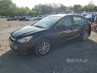 SUBARU IMPREZA PR PREMIUM