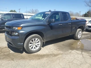 CHEVROLET SILVERADO C1500 CUSTOM