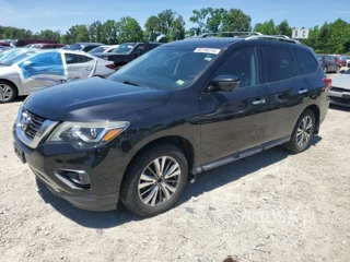NISSAN PATHFINDER S
